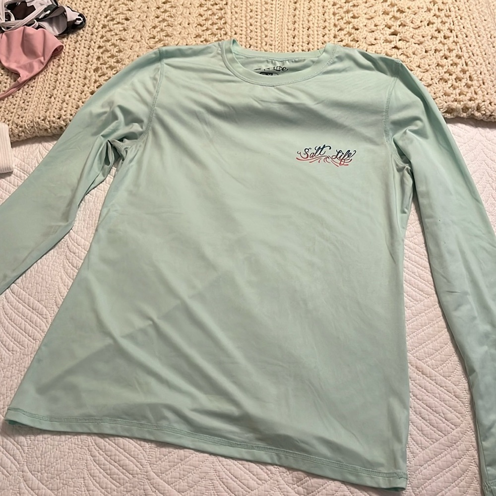 Women’s Salt Life Watershirt
